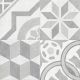 ALPHA Decor Gris 45x45