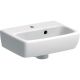 GEBERIT Selnova Square lavabo 36 cm