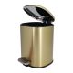 Kanta za otpatke Brushed Gold 5 lit