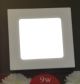 LED panel 9W KOCKA ugradna