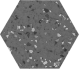 INSPIRE Grey HEX 20x24
