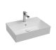 Lavabo ISVEA Sistema Z 60x42 cm sa rupom DC