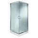 80x80 K tuš kabina MINOTTI mat staklo