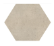HEXAGON Cream 17,5x20