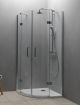KOLPA tuš kabina 100x100 P na šarke ATLAS 6mm