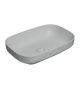 - Lavabo 210 Grey COPEN Thin Edge 59x38 cm