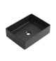 - Lavabo 211 Black COPEN Thin Edge 47x36 cm