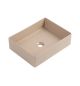 - Lavabo 211 Khaki COPEN Thin Edge 47x36 cm