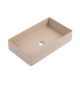 - Lavabo 212 Khaki COPEN Thin Edge 60x36 cm