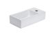 .Lavabo 7014 LEVI Minotti 40.5x20.5 cm