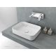 Lavabo ISVEA Infinity 50cm