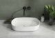Lavabo ISVEA Infinity 55cm