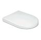 NKP ELEGANCE WC daska Top fix / Soft-close / Take off
