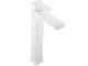 NEWARC slavina za lavabo visoka BELA