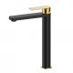 Copen NOOK slavina lavabo XL Brushed Gold Black 101