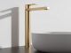 Copen NOOK slavina lavabo XL Brushed Gold 101