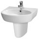 Cersanit PARVA lavabo 55 cm