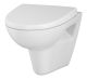 Cersanit PARVA WC šolja konzolna + daska