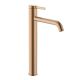 Roca ONA Rose Gold slavina za lavabo visoka XL