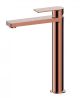 Copen NOOK slavina za lavabo XL Rose Gold 101