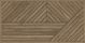 STUDIO Walnut Laths 120x60