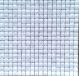 MOZAIK stakleni Superwhite 30x30