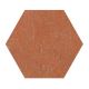 HEX Terracotta Red 20x24