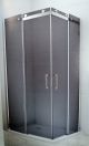 90x90 K tuš kabina 8mm NV-99 NANO zatamnjena