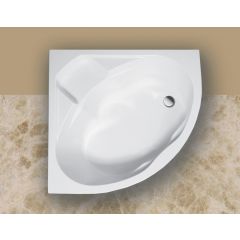 Akrilna 130x130 MAJORKA hidromasažna