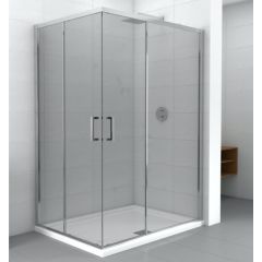 100x70 cm COPEN Element 6 mm dupla vrata