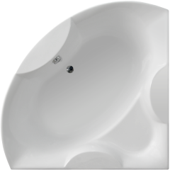 BALI ugaona kada 130x130 KOMPLET