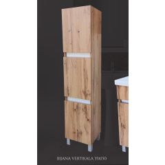 Vertikalni ormarić BIJANA 35