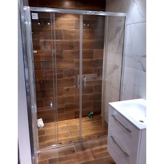 120-140 cm tuš paravan 6mm BETA