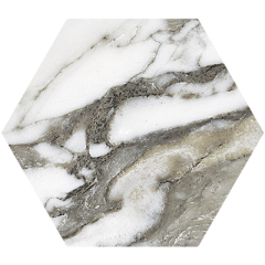 CALACATTA Majestic HEX 20x24