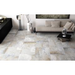 CITY PLASTER Grey RETT 30x60