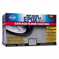 Boja za garaže EPOXYSHIELD 2K