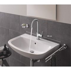 GROHE Bau lavabo 55 cm SLIM