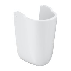 GROHE Bau lavabo polu-stub