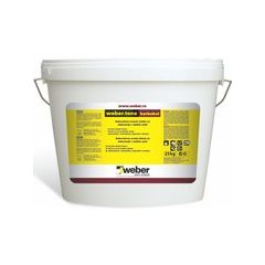 Kulir weber.tene šljokice 25 kg