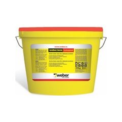 Fasada weber.tene akrilna FLAT 25kg