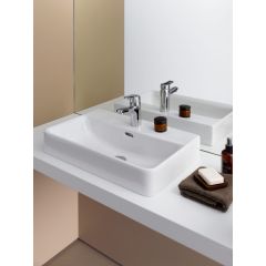 LAUFEN PRO S lavabo 55x38 cm