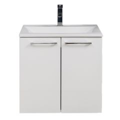 Ormarić LAURA 600BX beli