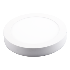 LED panel 12W KRUG nadgradni