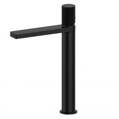 Copen NOOK slavina lavabo XL Black Matte 103 GRIP