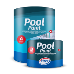 Boja za bazene POOL PAINT 2K set 3,5 lit
