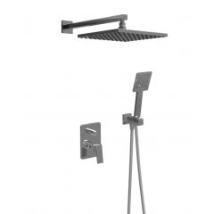 Minotti QUADRA New komplet ugradni tuš set S01