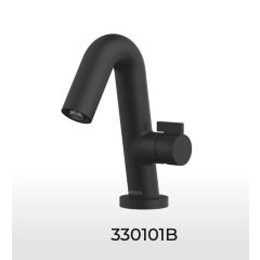 ROSAN Stolz S3 Black 330101B za lavabo