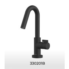 ROSAN Stolz S3 Black 330201B M-veličina za lavabo
