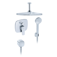 131607 ROSAN Stolz ugradni set plafonski kocka