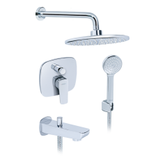 131701 ROSAN Stolz ugradni set sa izlivom